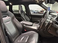 USED 2018 18 LAND ROVER RANGE ROVER SPORT 5.0 P575 V8 SVR SUV 5dr Petrol Auto 4WD Euro 6 (s/s) (575 ps) URBAN SVR/HUGE SPEC LIST