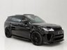 USED 2018 18 LAND ROVER RANGE ROVER SPORT 5.0 P575 V8 SVR SUV 5dr Petrol Auto 4WD Euro 6 (s/s) (575 ps) URBAN SVR/HUGE SPEC LIST