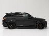 USED 2018 18 LAND ROVER RANGE ROVER SPORT 5.0 P575 V8 SVR SUV 5dr Petrol Auto 4WD Euro 6 (s/s) (575 ps) URBAN SVR/HUGE SPEC LIST