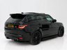 USED 2018 18 LAND ROVER RANGE ROVER SPORT 5.0 P575 V8 SVR SUV 5dr Petrol Auto 4WD Euro 6 (s/s) (575 ps) URBAN SVR/HUGE SPEC LIST