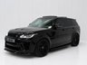 USED 2018 18 LAND ROVER RANGE ROVER SPORT 5.0 P575 V8 SVR SUV 5dr Petrol Auto 4WD Euro 6 (s/s) (575 ps) URBAN SVR/HUGE SPEC LIST