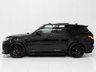 USED 2018 18 LAND ROVER RANGE ROVER SPORT 5.0 P575 V8 SVR SUV 5dr Petrol Auto 4WD Euro 6 (s/s) (575 ps) URBAN SVR/HUGE SPEC LIST