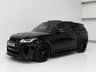 USED 2018 18 LAND ROVER RANGE ROVER SPORT 5.0 P575 V8 SVR SUV 5dr Petrol Auto 4WD Euro 6 (s/s) (575 ps) URBAN SVR/HUGE SPEC LIST