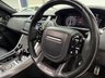 USED 2018 18 LAND ROVER RANGE ROVER SPORT 5.0 P575 V8 SVR SUV 5dr Petrol Auto 4WD Euro 6 (s/s) (575 ps) URBAN SVR/HUGE SPEC LIST