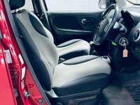 USED 2010 60 NISSAN NOTE 1.4 16V n-tec Hatchback 5dr Petrol Manual Euro 5 (88 ps) 