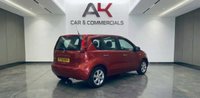 USED 2010 60 NISSAN NOTE 1.4 16V n-tec Hatchback 5dr Petrol Manual Euro 5 (88 ps) 