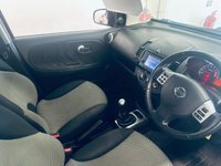 USED 2010 60 NISSAN NOTE 1.4 16V n-tec Hatchback 5dr Petrol Manual Euro 5 (88 ps) 