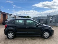 USED 2012 12 VOLKSWAGEN POLO 1.2 S Euro 5 5dr (A/C) FULL SERVICE HISTORY