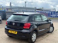 USED 2012 12 VOLKSWAGEN POLO 1.2 S Euro 5 5dr (A/C) FULL SERVICE HISTORY