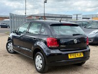 USED 2012 12 VOLKSWAGEN POLO 1.2 S Euro 5 5dr (A/C) FULL SERVICE HISTORY