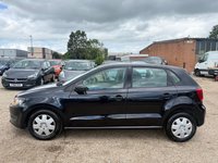 USED 2012 12 VOLKSWAGEN POLO 1.2 S Euro 5 5dr (A/C) FULL SERVICE HISTORY