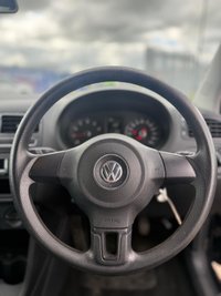 USED 2012 12 VOLKSWAGEN POLO 1.2 S Euro 5 5dr (A/C) FULL SERVICE HISTORY