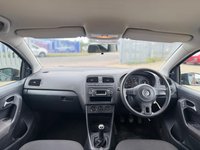 USED 2012 12 VOLKSWAGEN POLO 1.2 S Euro 5 5dr (A/C) FULL SERVICE HISTORY