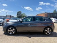 USED 2018 18 PEUGEOT 308 1.2 PureTech GPF Allure Euro 6 (s/s) 5dr FULL SERVICE HISTORY