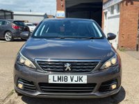 USED 2018 18 PEUGEOT 308 1.2 PureTech GPF Allure Euro 6 (s/s) 5dr FULL SERVICE HISTORY