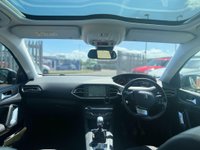 USED 2018 18 PEUGEOT 308 1.2 PureTech GPF Allure Euro 6 (s/s) 5dr FULL SERVICE HISTORY