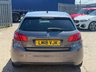 USED 2018 18 PEUGEOT 308 1.2 PureTech GPF Allure Euro 6 (s/s) 5dr FULL SERVICE HISTORY