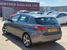 USED 2018 18 PEUGEOT 308 1.2 PureTech GPF Allure Euro 6 (s/s) 5dr FULL SERVICE HISTORY