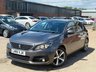USED 2018 18 PEUGEOT 308 1.2 PureTech GPF Allure Euro 6 (s/s) 5dr FULL SERVICE HISTORY