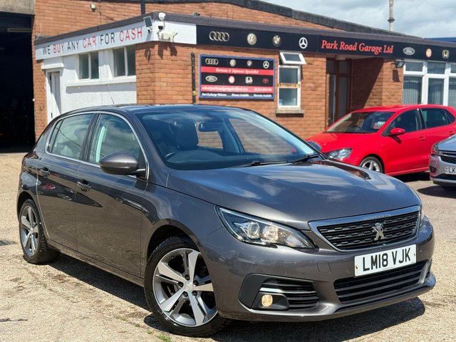 View our PEUGEOT 308