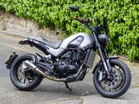 USED 2019 19 BENELLI LEONCINO 500 500 Naked Petrol Manual Euro 4 (47 ps) A2 licence. Finance. Nationwide delivery.
