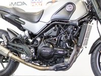 USED 2019 19 BENELLI LEONCINO 500 500 Naked Petrol Manual Euro 4 (47 ps) A2 licence. Finance. Nationwide delivery.