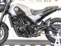 USED 2019 19 BENELLI LEONCINO 500 500 Naked Petrol Manual Euro 4 (47 ps) A2 licence. Finance. Nationwide delivery.