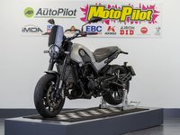USED 2019 19 BENELLI LEONCINO 500 500 Naked Petrol Manual Euro 4 (47 ps) A2 licence. Finance. Nationwide delivery.