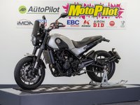 USED 2019 19 BENELLI LEONCINO 500 500 Naked Petrol Manual Euro 4 (47 ps) A2 licence. Finance. Nationwide delivery.