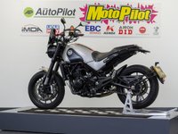 USED 2019 19 BENELLI LEONCINO 500 500 Naked Petrol Manual Euro 4 (47 ps) A2 licence. Finance. Nationwide delivery.