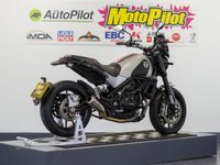 USED 2019 19 BENELLI LEONCINO 500 500 Naked Petrol Manual Euro 4 (47 ps) A2 licence. Finance. Nationwide delivery.