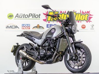 View our BENELLI LEONCINO 500