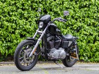 USED 2000 X HARLEY-DAVIDSON SPORTSTER 1200cc Finance. Warranty. Nationwide delivery. High Spec.