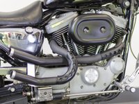 USED 2000 X HARLEY-DAVIDSON SPORTSTER 1200cc Finance. Warranty. Nationwide delivery. High Spec.