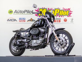View our HARLEY-DAVIDSON SPORTSTER