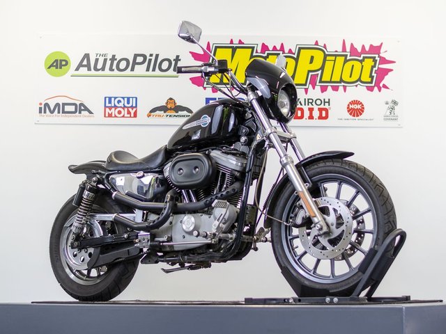 View our HARLEY-DAVIDSON SPORTSTER