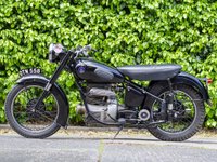 USED 1958 SUNBEAM S8 500cc Rare Historic Bike. Nationwide Delivery.