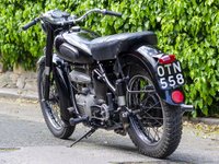 USED 1958 SUNBEAM S8 500cc Rare Historic Bike. Nationwide Delivery.