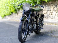 USED 1958 SUNBEAM S8 500cc Rare Historic Bike. Nationwide Delivery.