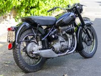 USED 1958 SUNBEAM S8 500cc Rare Historic Bike. Nationwide Delivery.