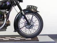 USED 1958 SUNBEAM S8 500cc Rare Historic Bike. Nationwide Delivery.