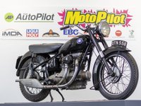 USED 1958 SUNBEAM S8 500cc Rare Historic Bike. Nationwide Delivery.