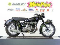 USED 1958 SUNBEAM S8 500cc Rare Historic Bike. Nationwide Delivery.