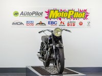 USED 1958 SUNBEAM S8 500cc Rare Historic Bike. Nationwide Delivery.
