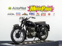 USED 1958 SUNBEAM S8 500cc Rare Historic Bike. Nationwide Delivery.