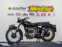 USED 1958 SUNBEAM S8 500cc Rare Historic Bike. Nationwide Delivery.