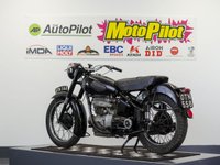 USED 1958 SUNBEAM S8 500cc Rare Historic Bike. Nationwide Delivery.