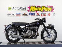 USED 1958 SUNBEAM S8 500cc Rare Historic Bike. Nationwide Delivery.