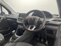 USED 2018 18 PEUGEOT 208 1.2 PureTech Black Edition Hatchback 3dr Petrol Manual Euro 6 (82 ps) FULL HISTORY + CARPLAY