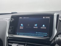 USED 2018 18 PEUGEOT 208 1.2 PureTech Black Edition Hatchback 3dr Petrol Manual Euro 6 (82 ps) FULL HISTORY + CARPLAY